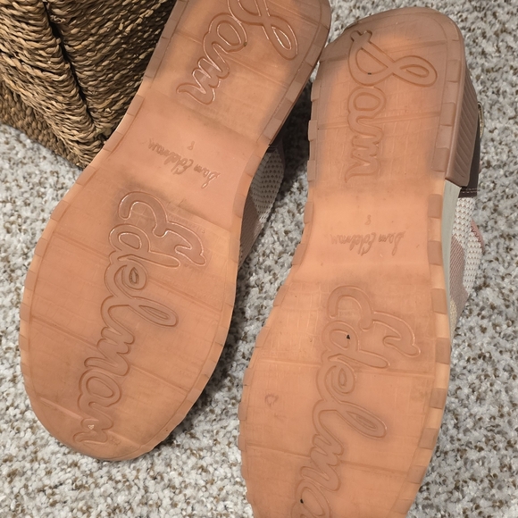 Sam Edelman slip on shoes - Picture 5 of 6